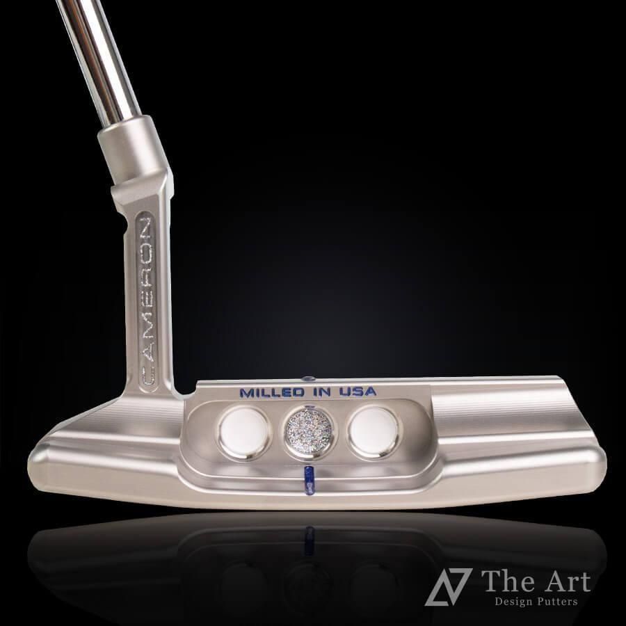 <img class='new_mark_img1' src='https://img.shop-pro.jp/img/new/icons14.gif' style='border:none;display:inline;margin:0px;padding:0px;width:auto;' />åƥ (SCOTTY CAMERON) 2023 ѡ쥯 ˥塼ݡ2 [ Sapphire ] M Blue Sapphire С