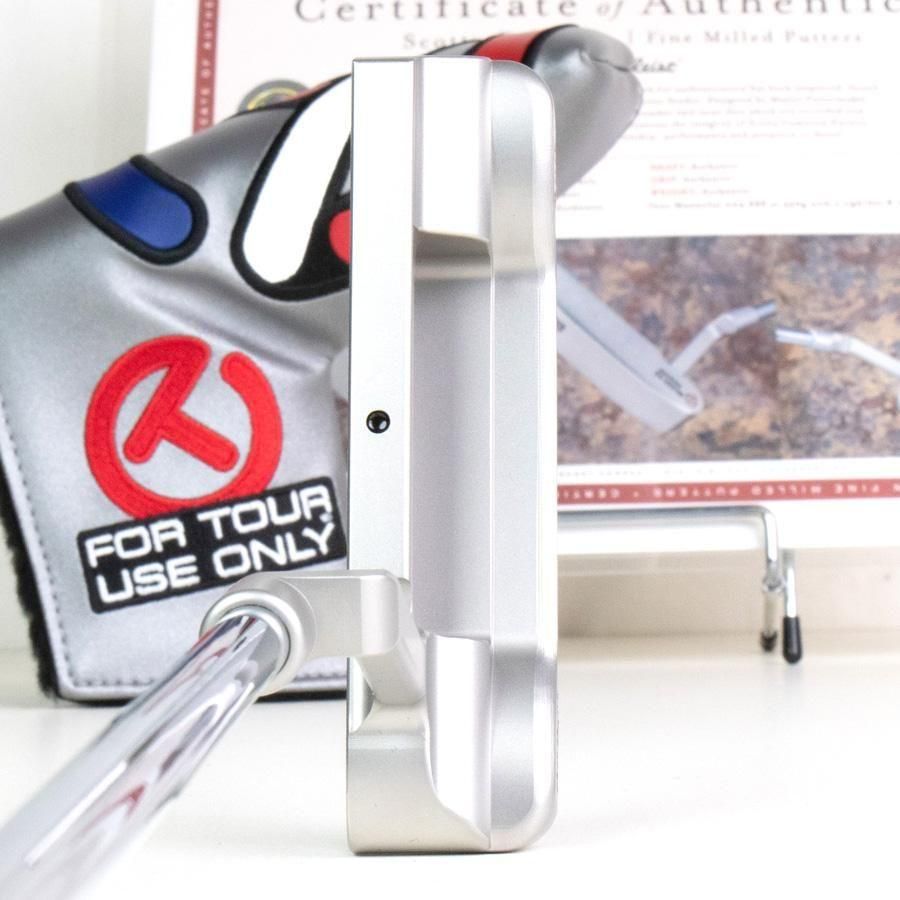 スコッティキャメロン ツアーパター SSS Tour Masterful 009 with a