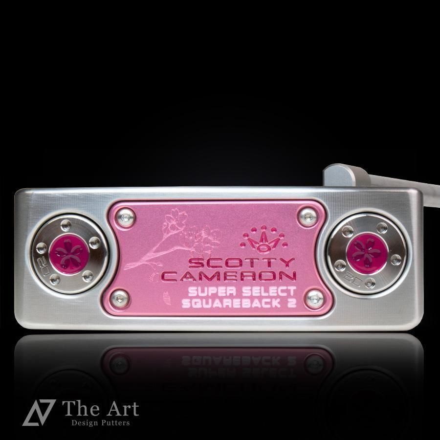 スコッティキャメロン (SCOTTY CAMERON) 2023 スーパーセレクト