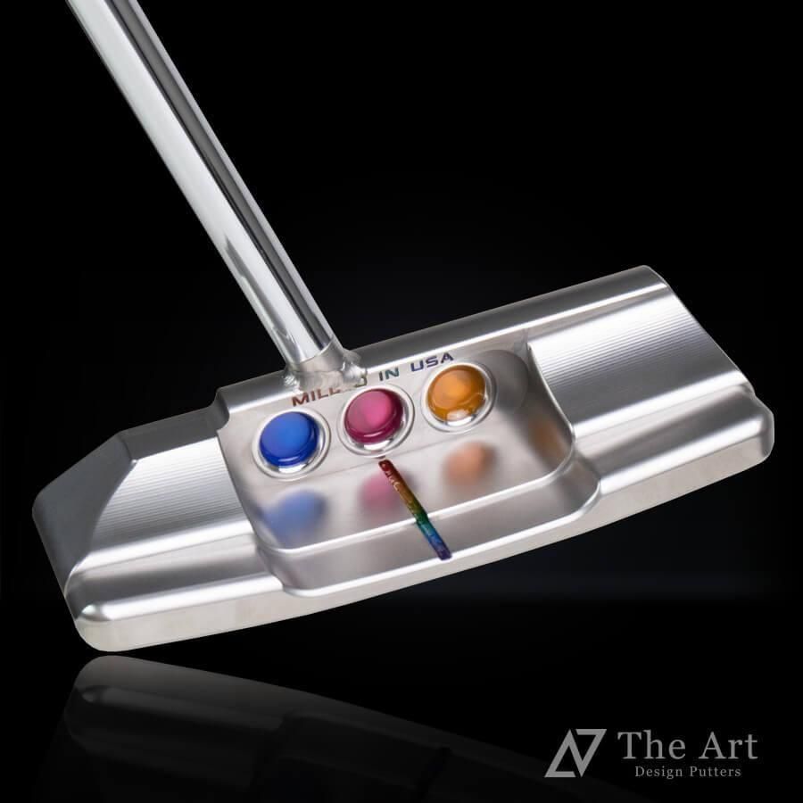 <img class='new_mark_img1' src='https://img.shop-pro.jp/img/new/icons53.gif' style='border:none;display:inline;margin:0px;padding:0px;width:auto;' />åƥ (SCOTTY CAMERON) 2023 ѡ쥯 Хå2 [Mr.Bulldog] ver.S 󥿡ե Rainbow Custom