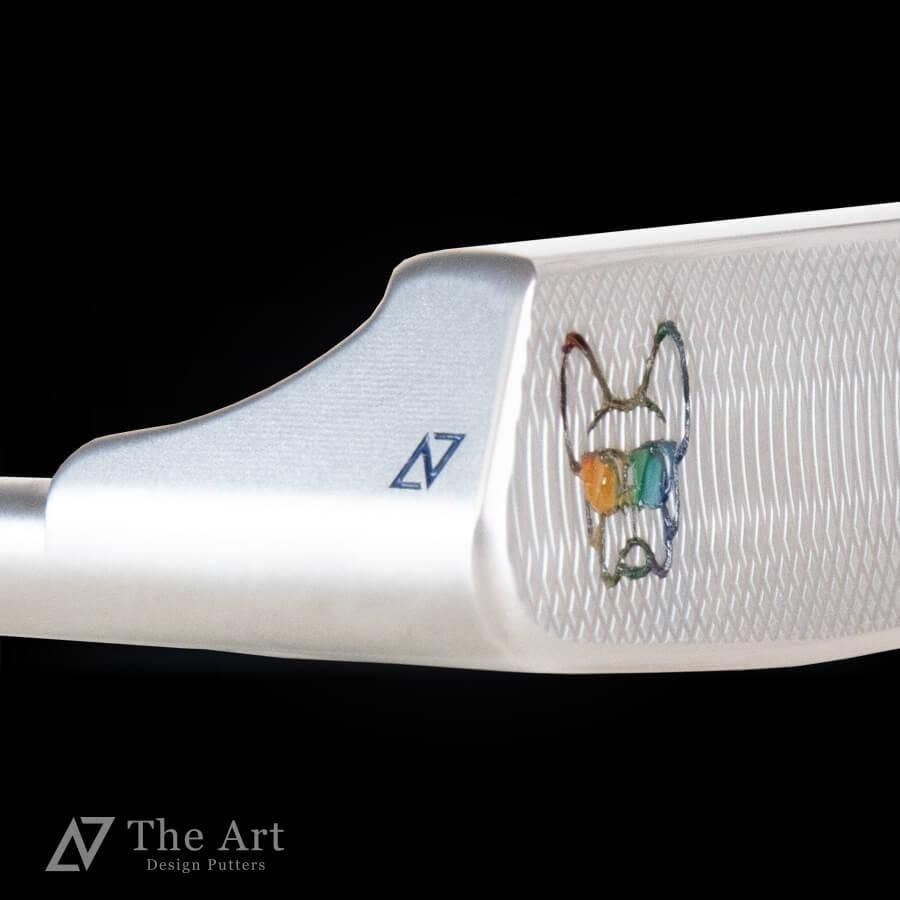 <img class='new_mark_img1' src='https://img.shop-pro.jp/img/new/icons53.gif' style='border:none;display:inline;margin:0px;padding:0px;width:auto;' />åƥ (SCOTTY CAMERON) 2023 ѡ쥯 Хå2 [Mr.Bulldog] ver.S 󥿡ե Rainbow Custom