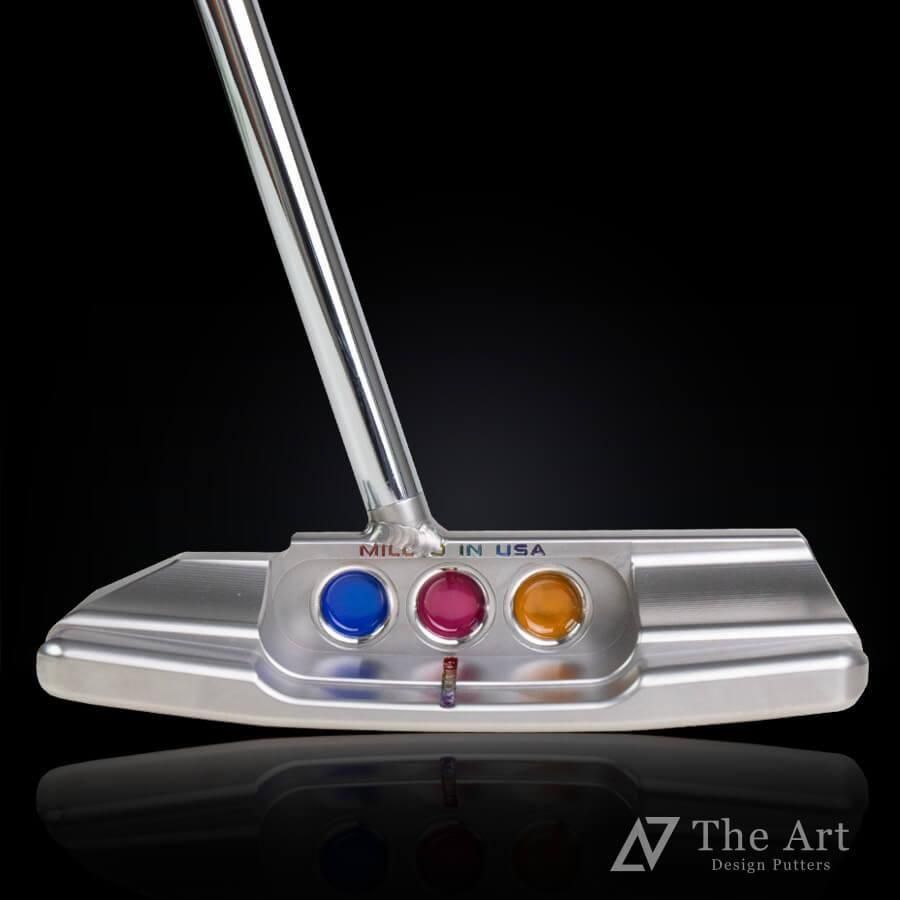 <img class='new_mark_img1' src='https://img.shop-pro.jp/img/new/icons53.gif' style='border:none;display:inline;margin:0px;padding:0px;width:auto;' />åƥ (SCOTTY CAMERON) 2023 ѡ쥯 Хå2 [Mr.Bulldog] ver.S 󥿡ե Rainbow Custom