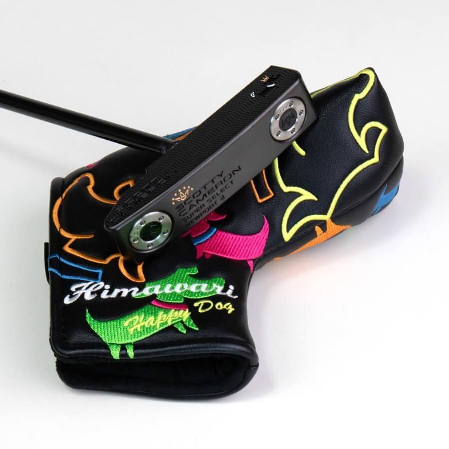 【未使用】スコッティキャメロンピンフラッグ　スコッティドッグ 未使用】スコッティキャメロンピンフラッグ スコッティドッグ 未