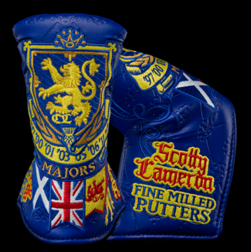 スコッティキャメロン ヘッドカバー 2022 Golf Royalty