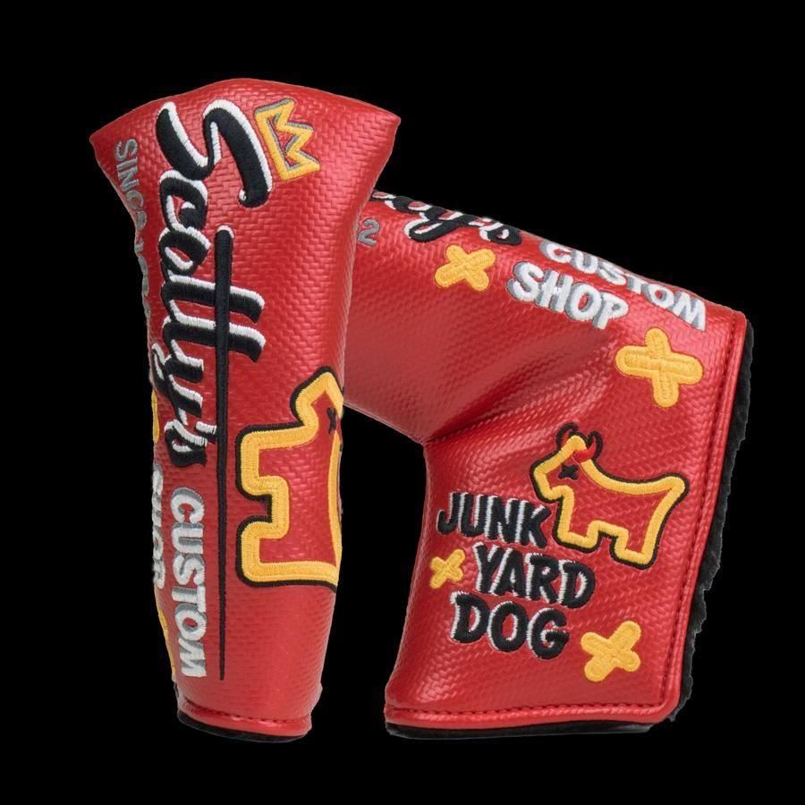 福袋・半額ポスター - クリーニング屋さん専用の通 スコッティキャメロン カスタムショップ限定 DOG YARD JUNK クラブ