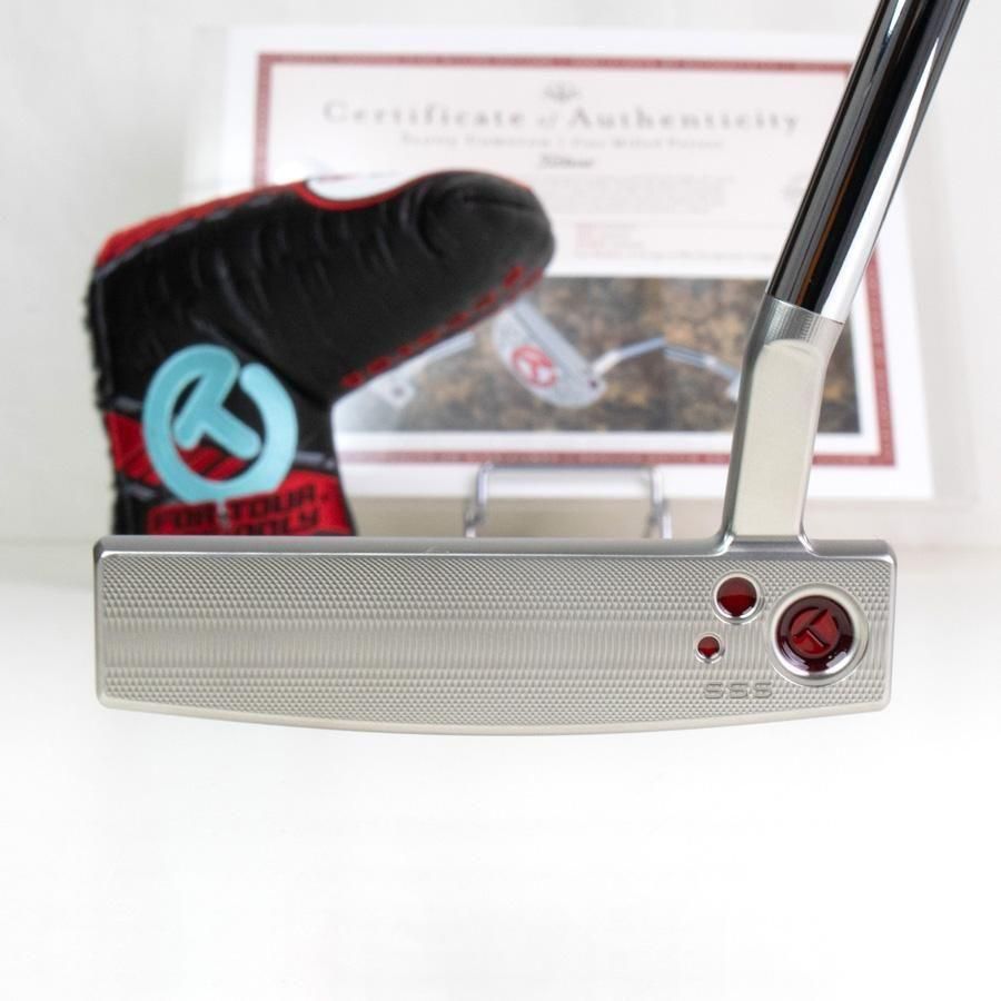 【ギア好き向け】スコティキャメロン パッティングパス ツール（レッド） SCOTTY CAMERON(スコッティキャメロン),ACCESSORIES