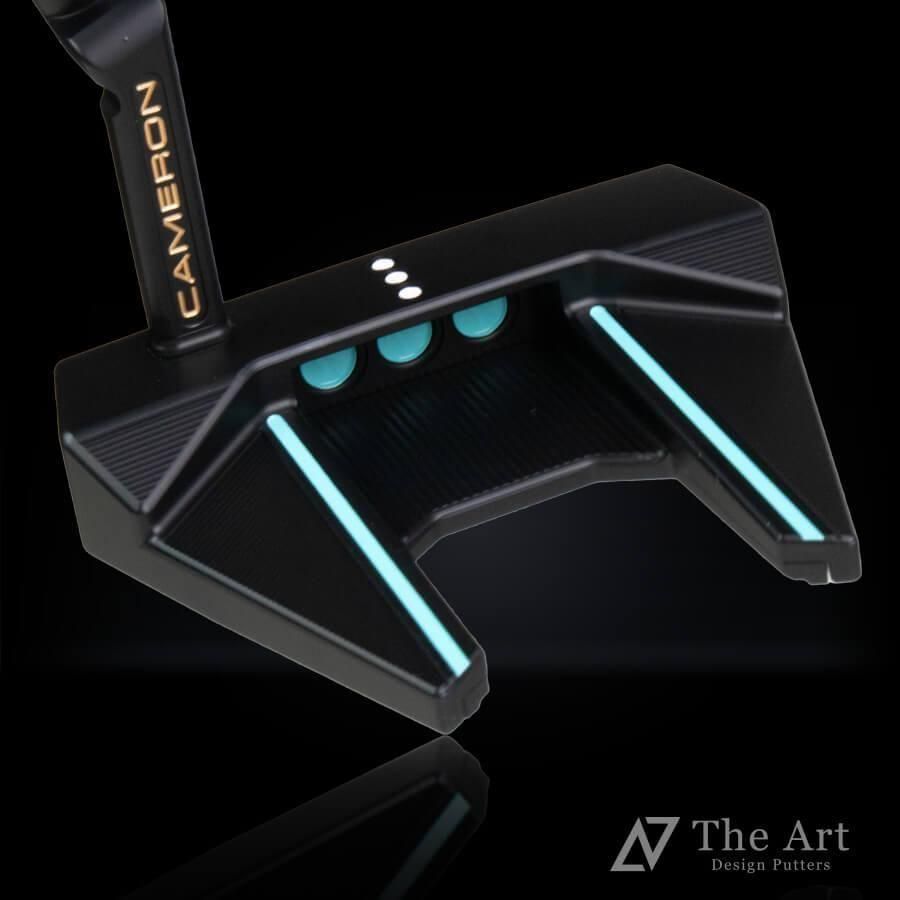 【超美品】スコッティキャメロン ファントム7.2 スコッティキャメロン (SCOTTY CAMERON) 2025 ファントム7.2