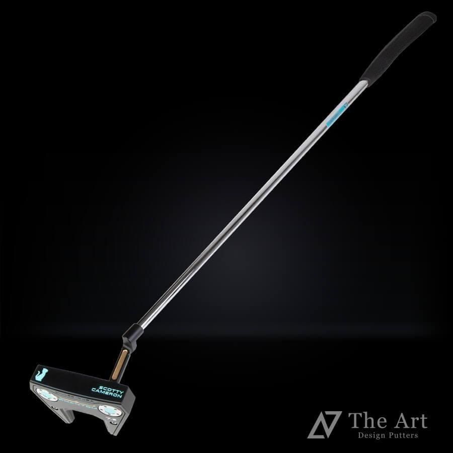 スコッティキャメロン (SCOTTY CAMERON) 2025 ファントム7.2