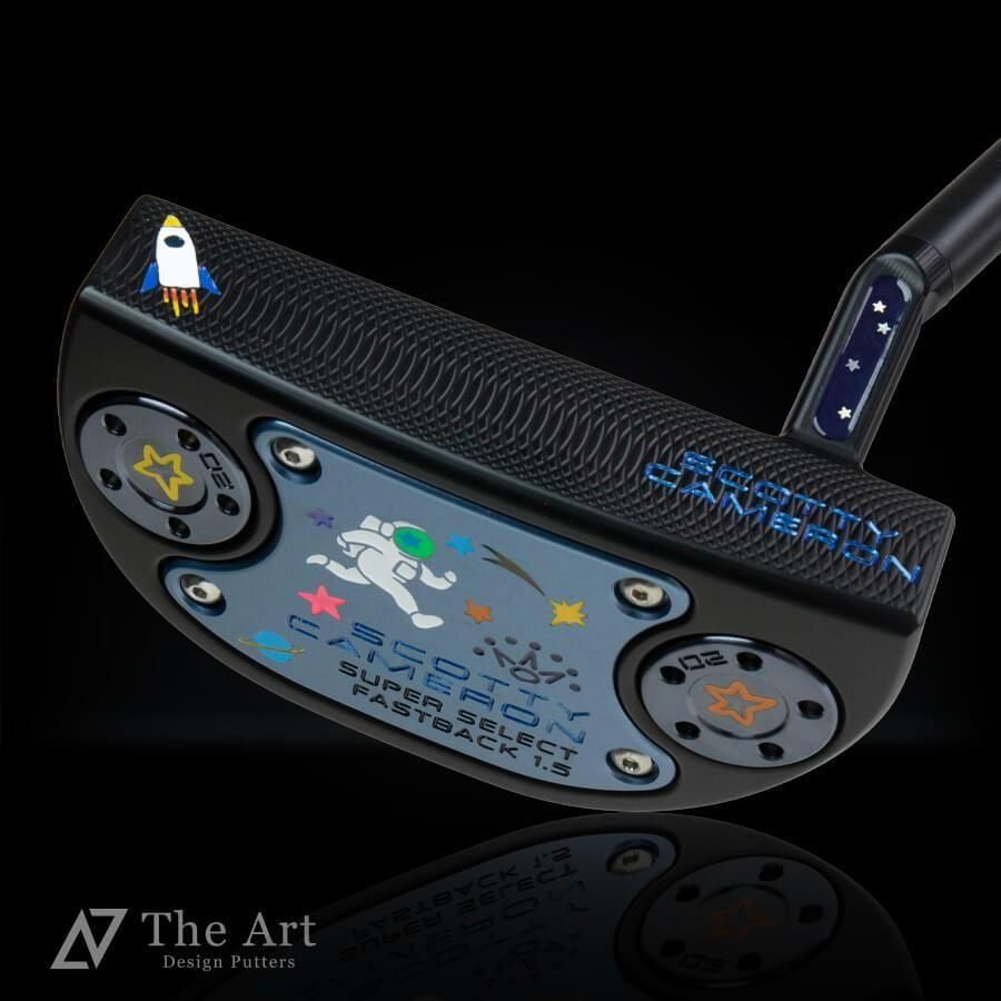 スコッティキャメロン (SCOTTY CAMERON) 2023 スーパーセレクト
