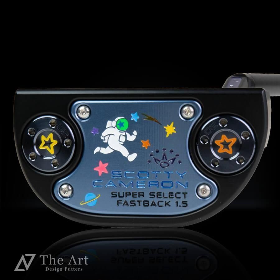Scotty Cameron - 【webvintage！】※ご購入の際はご注意下さい！！ スコッティデールXA 97 E.T.W X-S.L.C スコッティキャメロン