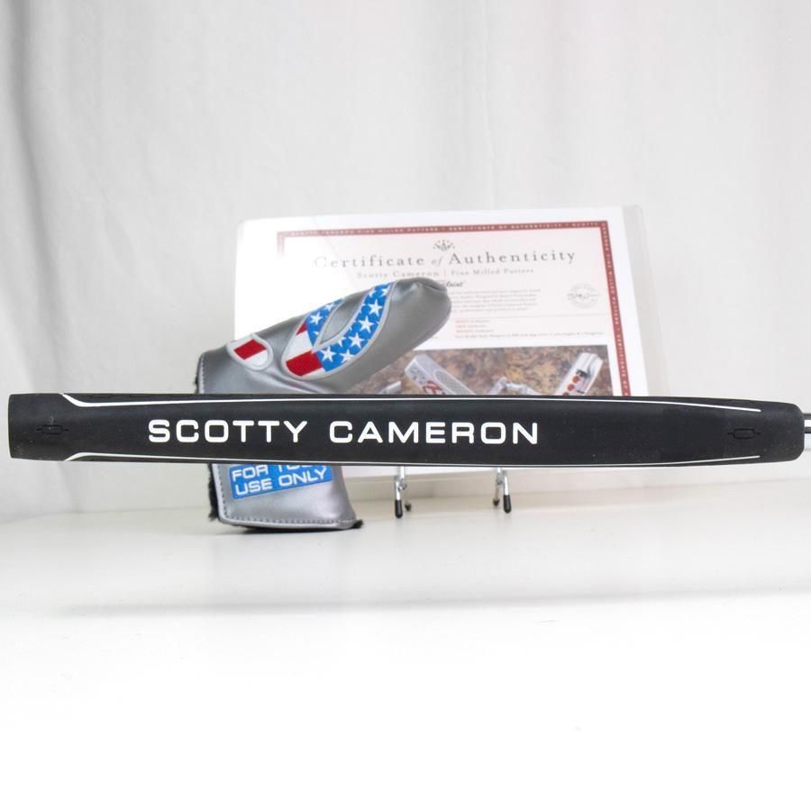 SCOTTY CAMERON ツアーシャフト16個　グリップシャフト3個 スコッティキャメロン (SCOTTY CAMERON) 2023 スーパーセレクト