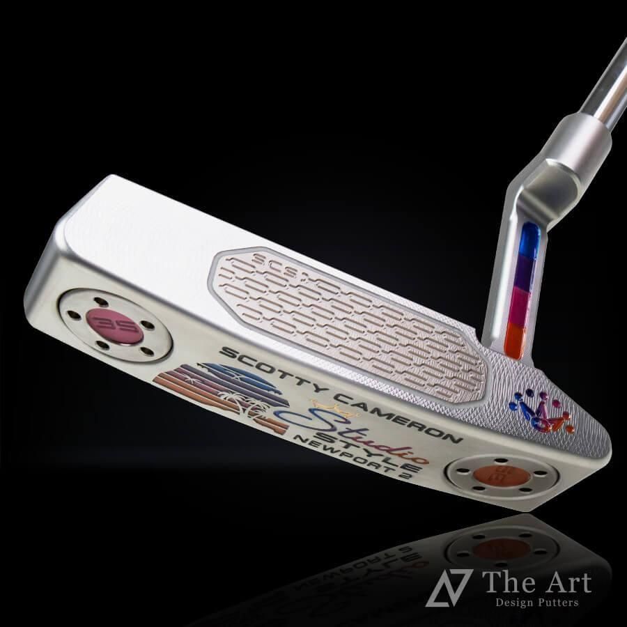 徹底解説】Scotty Cameron Studio Style Newport 2｜プロ絶賛の