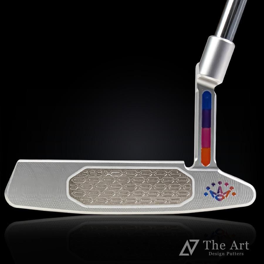 スコッティキャメロン 2025スタジオスタイル フルコンタクトパターグリップ スコッティキャメロン 2025スタジオスタイル フルコンタクトパターグリップ