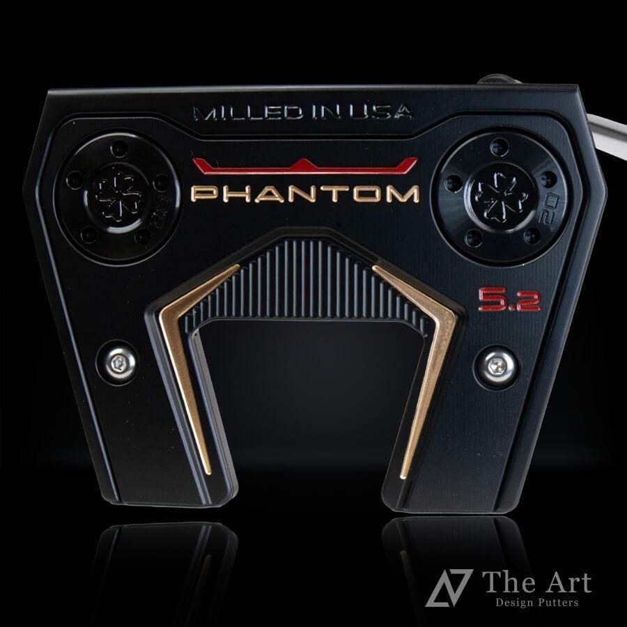 スコッティキャメロン (SCOTTY CAMERON) 2025 ファントム