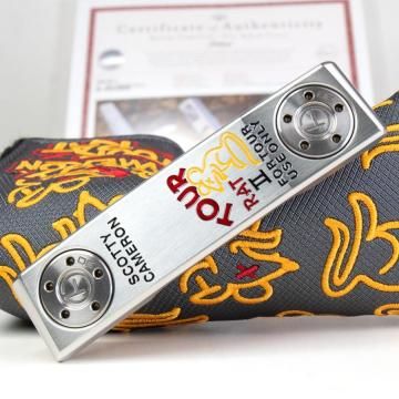 �����åƥ��������� �ĥ����ѥ���Tour Rat 2 SSS with 30g circle T sole weights.