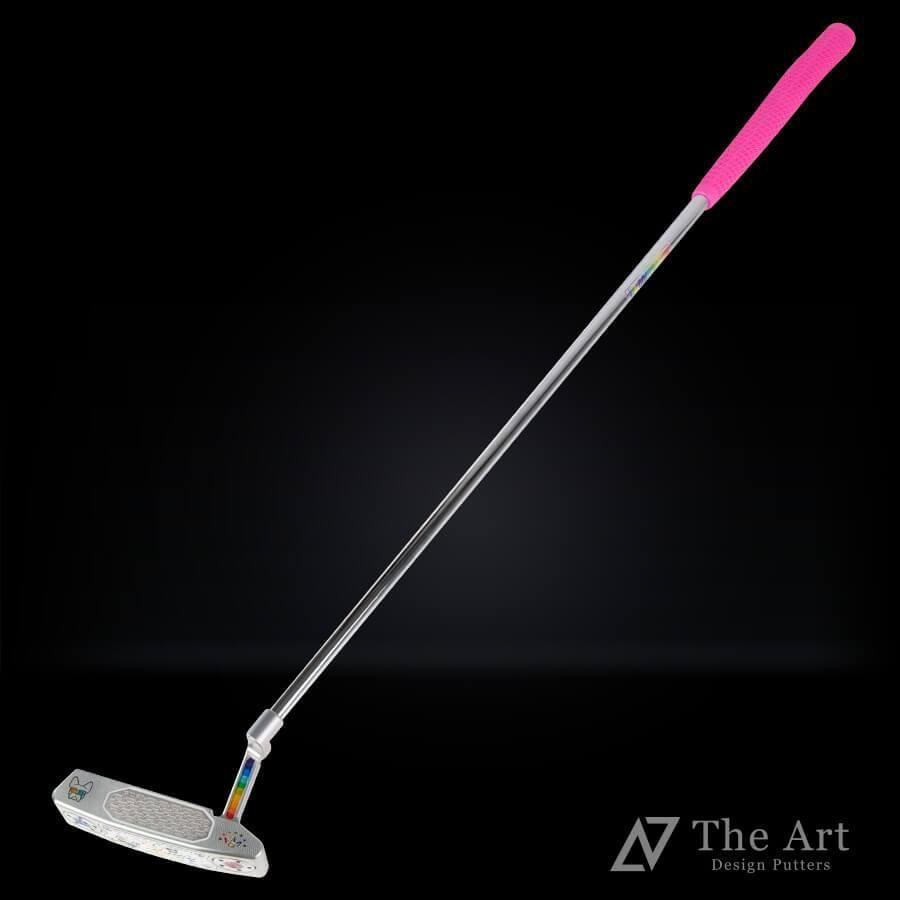 希少 2025 スコッティキャメロン プラチナシャイン レインボー スコッティキャメロン (SCOTTY CAMERON) 2025 スタジオスタイル