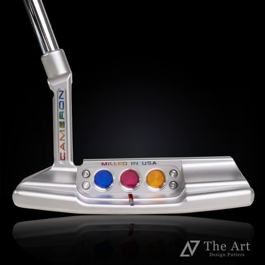 スコッティキャメロン (SCOTTY CAMERON) 2025 スタジオスタイル ニュー