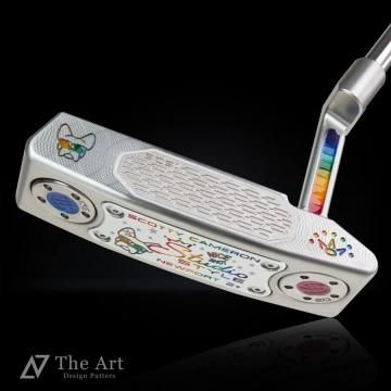 <img class='new_mark_img1' src='https://img.shop-pro.jp/img/new/icons59.gif' style='border:none;display:inline;margin:0px;padding:0px;width:auto;' />�ڼ����ġۥ����åƥ��������� (SCOTTY CAMERON) 2025 ���������������� �˥塼�ݡ���2PLUS [Mr.Bulldog] ver.S �쥤��ܡ�