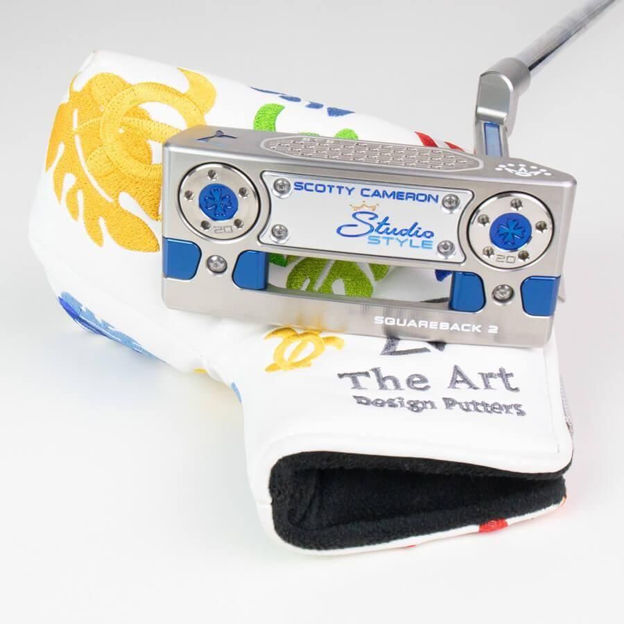 SCOTTY CAMERON スコッティキャメロン 25 Squareback スクエア