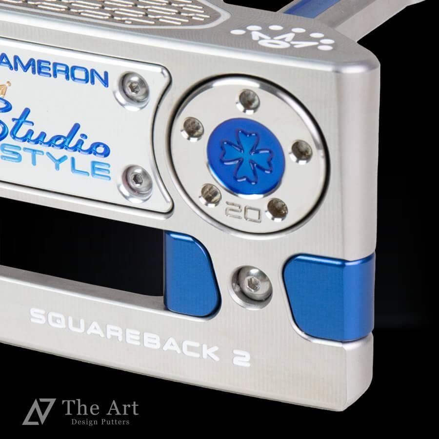 Scotty Cameron - スコッティキャメロン スタジオデザイン② スコッティキャメロン (SCOTTY CAMERON) 2023 スーパーセレクト
