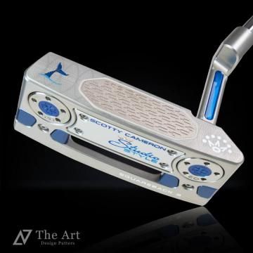 �����åƥ��������� (SCOTTY CAMERON) 2025 ���������������� ���������Хå�2 [Lucky Kohola] M ���ꥢ�֥롼