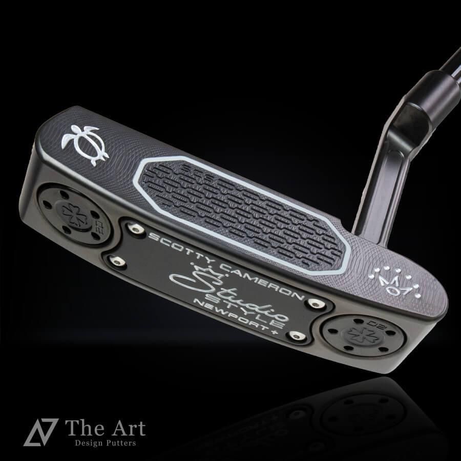 Scotty Cameron Studio Style Newport Plusパター完全ガイド