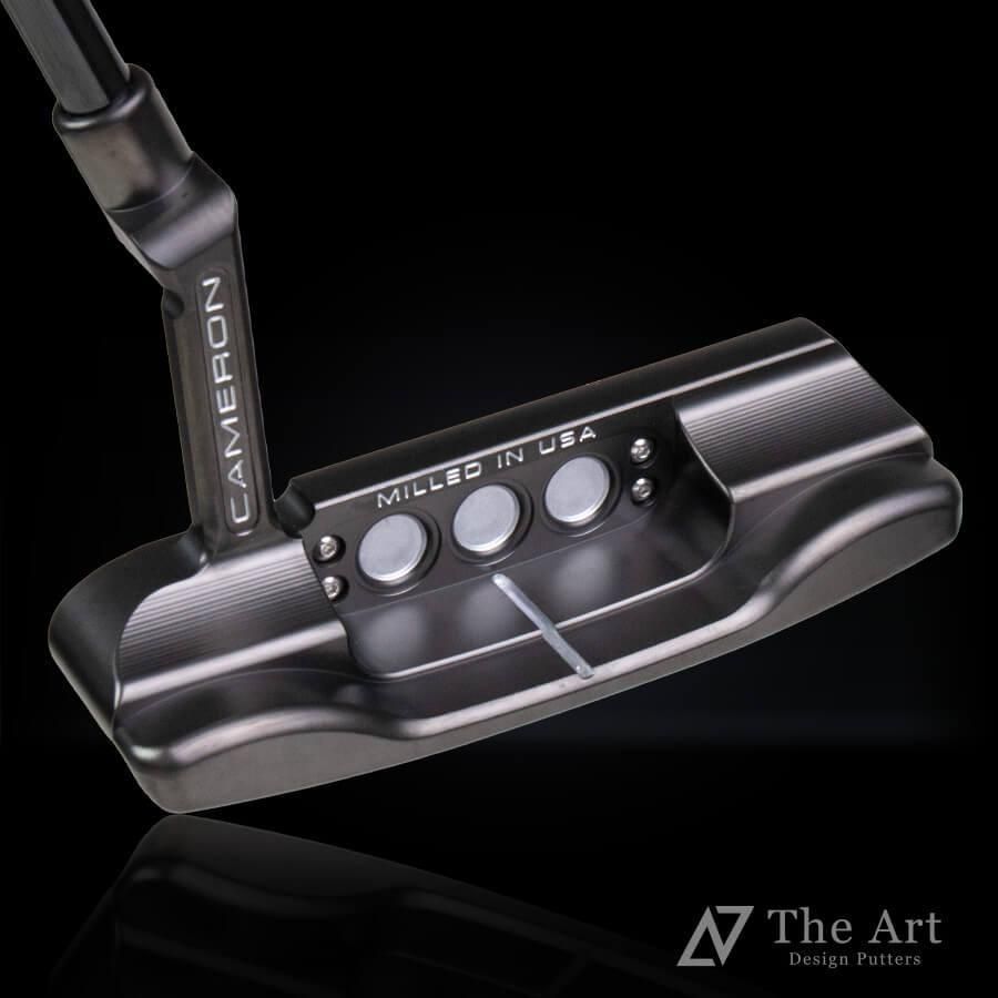 スコッティキャメロン (SCOTTY CAMERON) 2025 スタジオスタイル ニュー