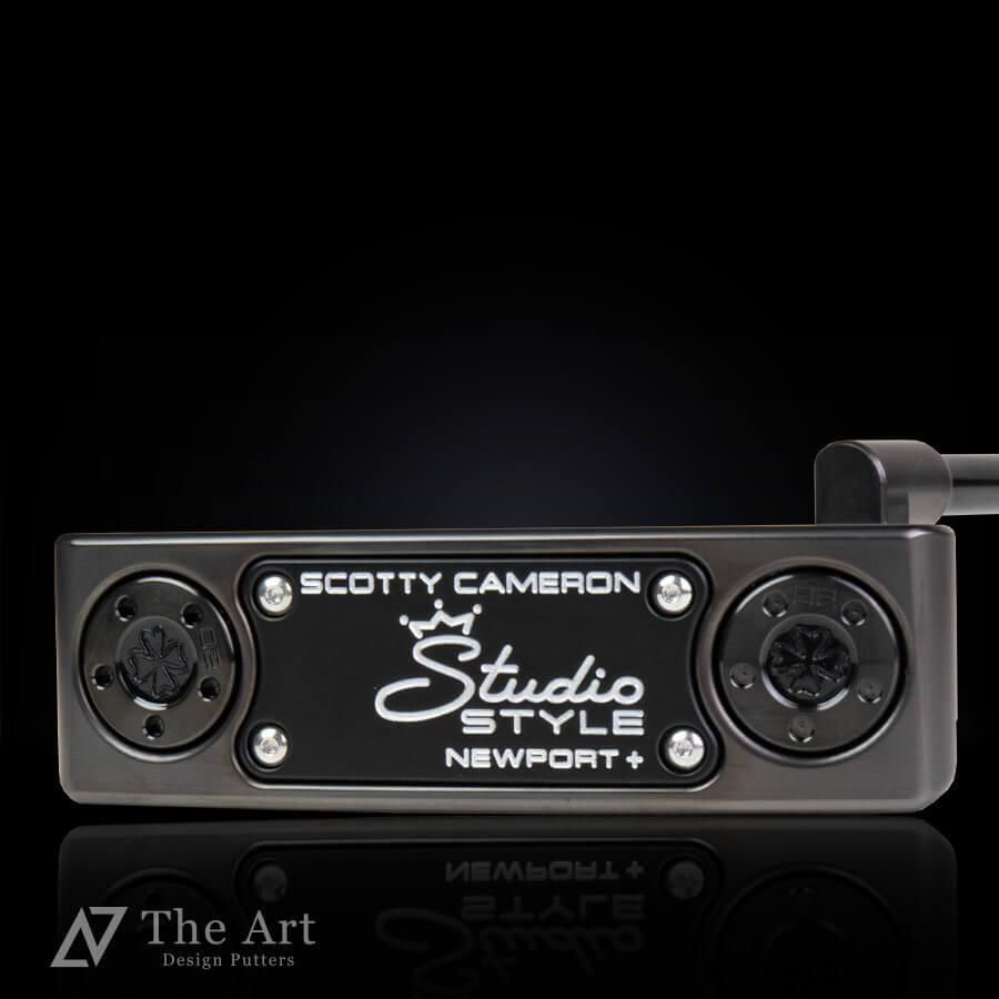 スコッティキャメロン (SCOTTY CAMERON) 2025 スタジオスタイル