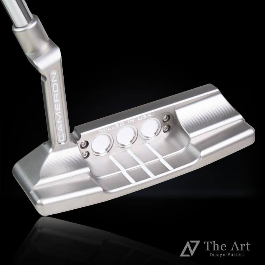 SCOTTY CAMERON スタジオステンレス　ニューポート Scotty Cameron - スタジオステンレス ニューポート2.5 スムース