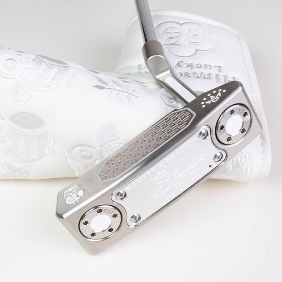 スコッティキャメロン　２０２５　スタジオスタイル　ニューポート2 スコッティキャメロン (SCOTTY CAMERON) 2025 スタジオスタイル