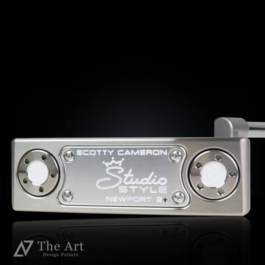 スコッティキャメロン (SCOTTY CAMERON) 2025 スタジオスタイル