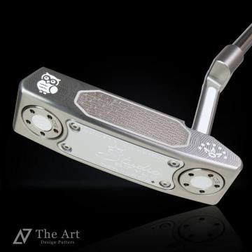 �����åƥ��������� (SCOTTY CAMERON) 2025 ���������������� �˥塼�ݡ���2PLUS [Lucky Owl] M �ۥ磻��
