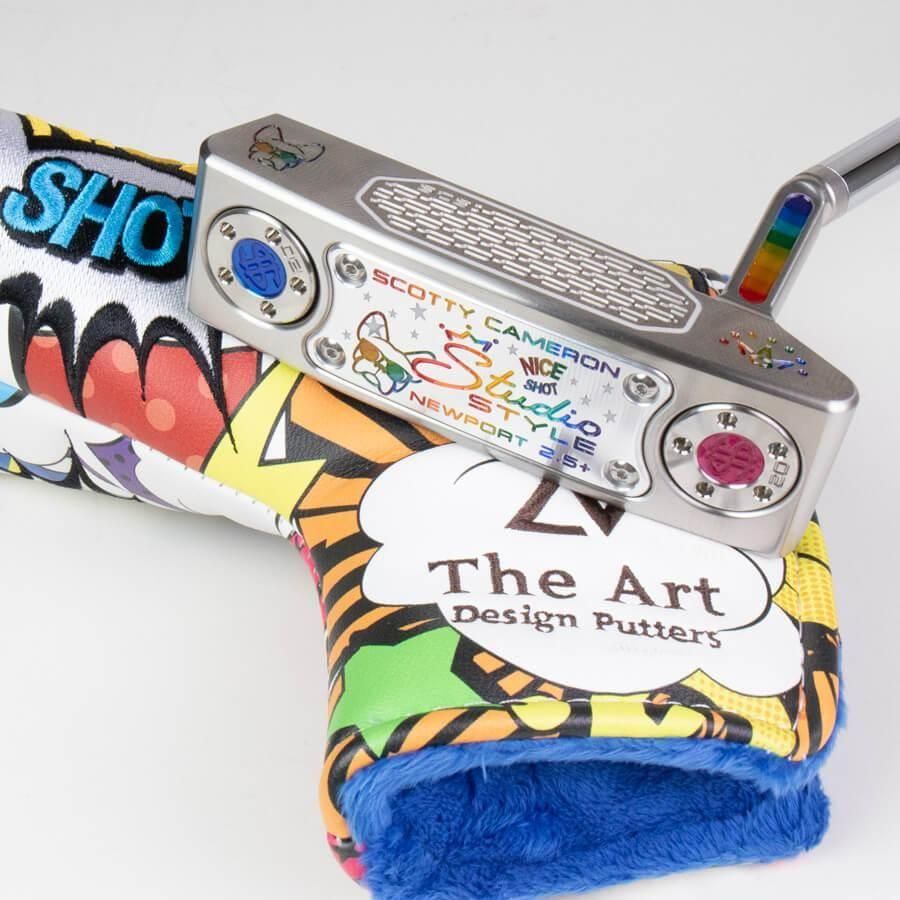 希少 2025 スコッティキャメロン プラチナシャイン レインボー 希少 2025 スコッティキャメロン プラチナシャイン レインボー