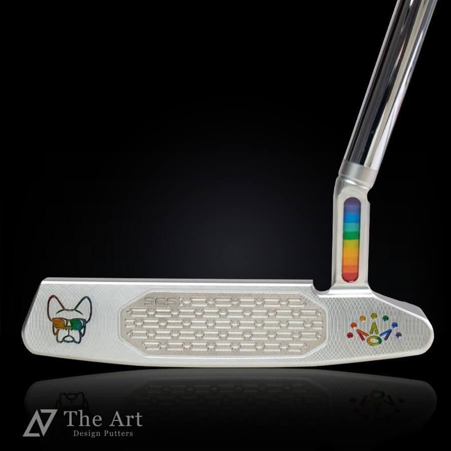 希少 2025 スコッティキャメロン プラチナシャイン レインボー 希少 2025 スコッティキャメロン プラチナシャイン レインボー