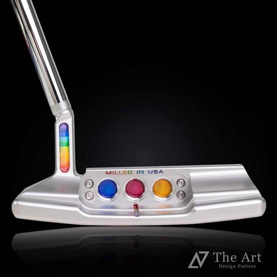 希少 2025 スコッティキャメロン プラチナシャイン レインボー 希少 2025 スコッティキャメロン プラチナシャイン レインボー