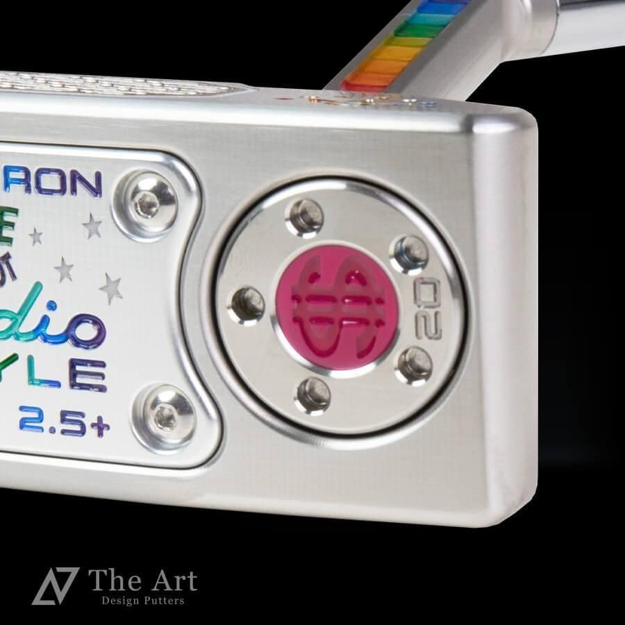 希少 2025 スコッティキャメロン プラチナシャイン レインボー 希少 2025 スコッティキャメロン プラチナシャイン レインボー 希少