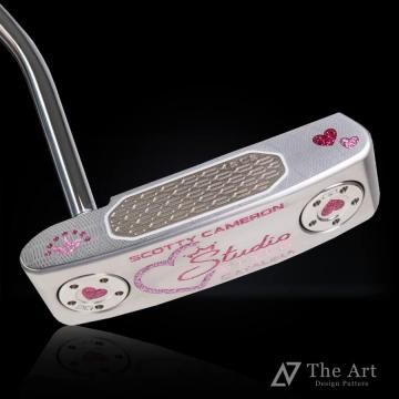 <img class='new_mark_img1' src='https://img.shop-pro.jp/img/new/icons59.gif' style='border:none;display:inline;margin:0px;padding:0px;width:auto;' />�����åƥ��������� (SCOTTY CAMERON) 2025 ���������������� ������� [Lovely Heart] ver.S �ԥ󥯥�� �����ȥɥå� ��եƥ���