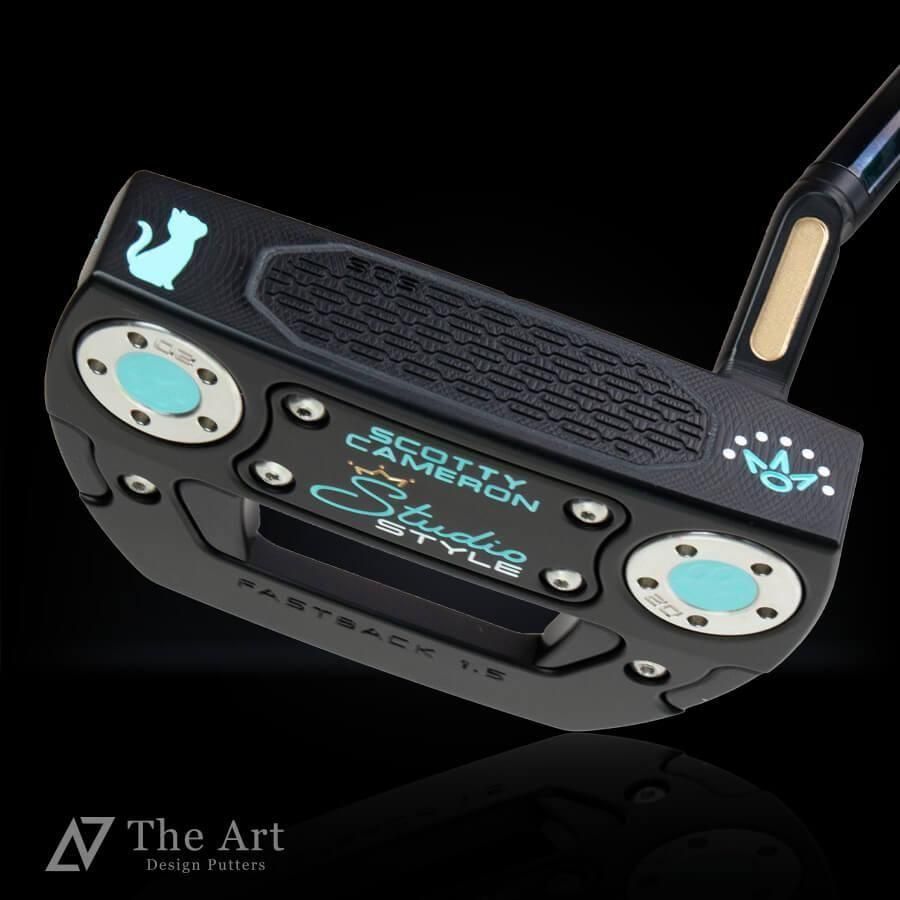 Studio Style Fastback - Titleist Japan