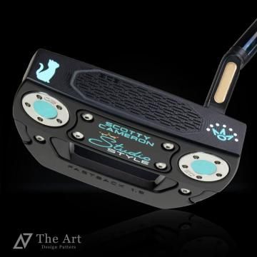 �����åƥ��������� (SCOTTY CAMERON) 2025 ���������������� �ե����ȥХå�1.5 [Dream Cat] M+ �����ȥ֥�å��ե��˥å��� �����������֥롼