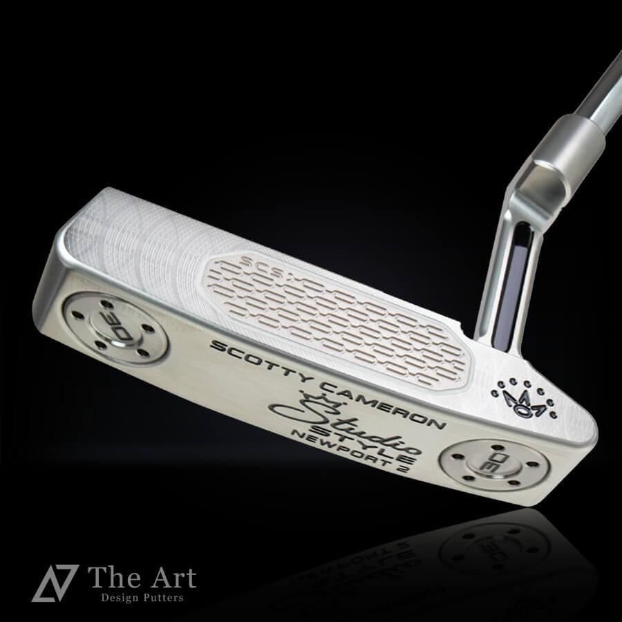 松山英樹プロ仕様カラーリング Hideki Matsuyama スコッティキャメロン