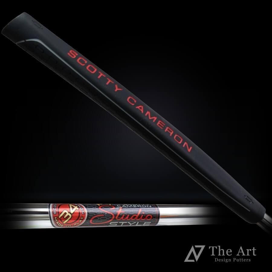 松山英樹プロ仕様カラーリング Hideki Matsuyama スコッティ