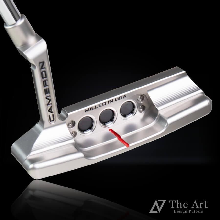 スコッティキャメロン　プロト スタジオデザイン　JAT 34インチ スコッティキャメロン プロト スタジオデザイン JAT 34インチ