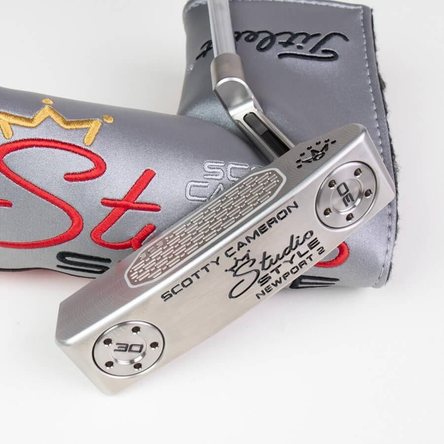 松山英樹プロ仕様カラーリング Hideki Matsuyama スコッティ