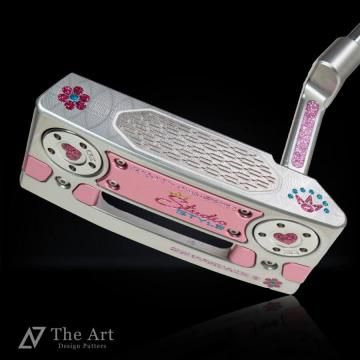 �����åƥ��������� (SCOTTY CAMERON) 2025 ���������������� ���������Хå�2 [Daisy Daisy] ver.S+ �ԥ󥯥��