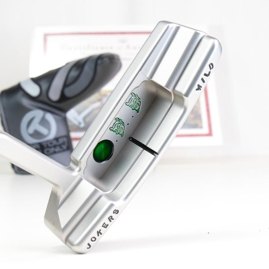 スコッティキャメロン ツアーパター 