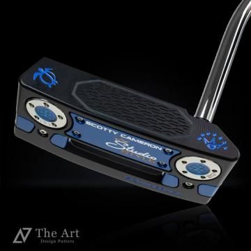 �����åƥ��������� (SCOTTY CAMERON) 2025 ���������������� ���������Хå� [Hawaiian Honu] M �����ȥ֥�å� �֥롼