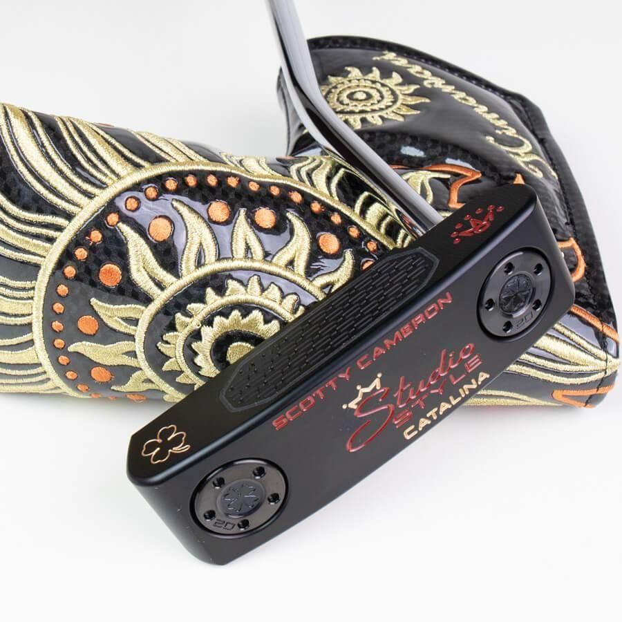 美品 日本正規品 SCOTTY CAMERON 2025年 カタリナ 33インチ 美品 日本正規品 SCOTTY CAMERON 2025年 カタリナ 33インチ