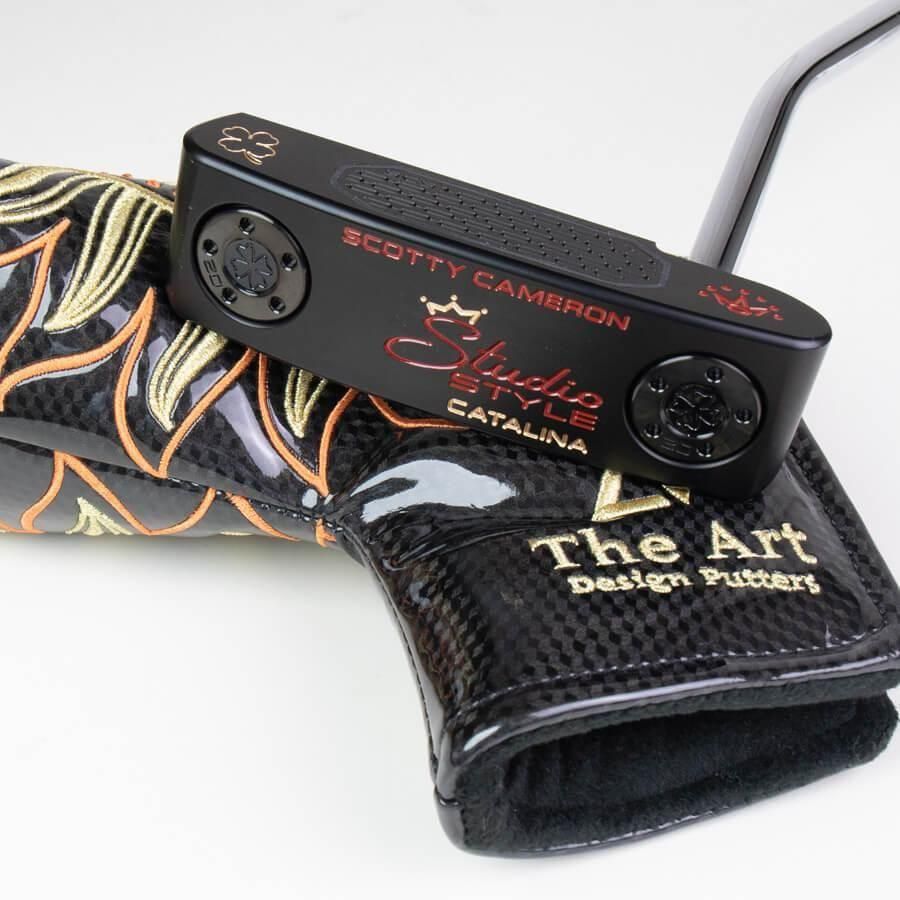 スコッティキャメロン (SCOTTY CAMERON) 2025 スタジオスタイル