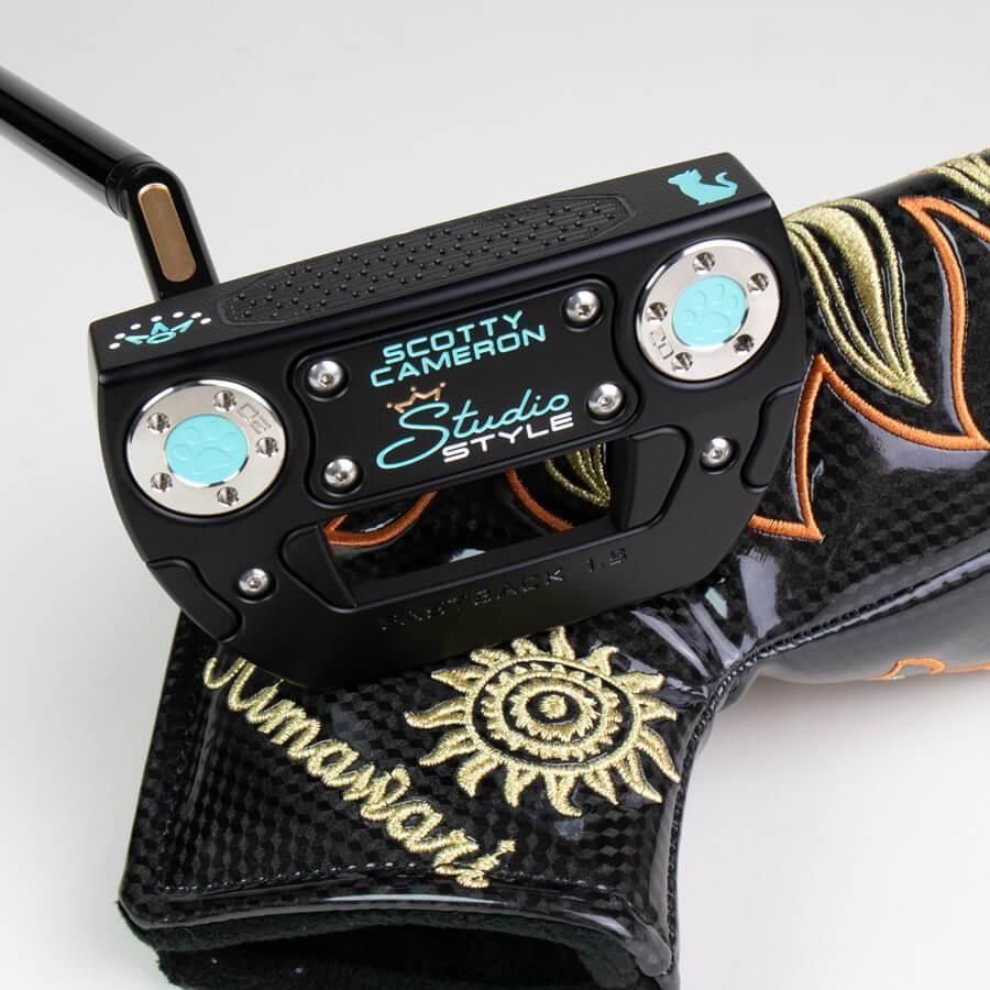 スコッティキャメロン (SCOTTY CAMERON) 2025 スタジオスタイル