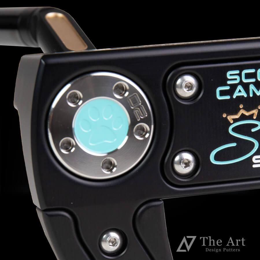 スコッティキャメロン スタジオスタイルファストバック 1.5 2025 レフティ SCOTTY CAMERON レフティー スコッティキャメロン 2025 スタジオ